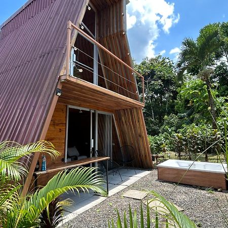 Tiny Villa Experience La Fortuna Exteriör bild