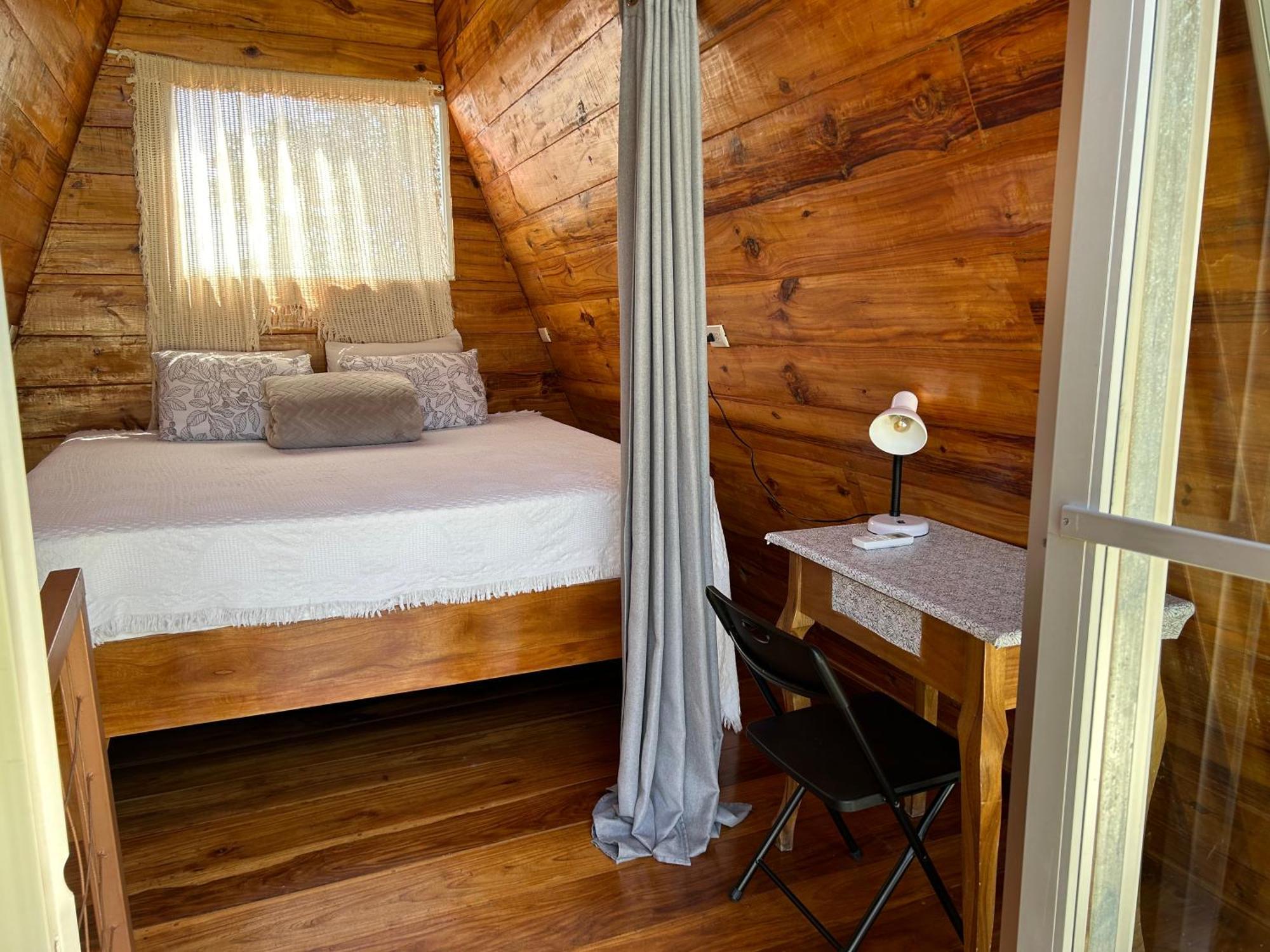 Tiny Villa Experience La Fortuna Exteriör bild