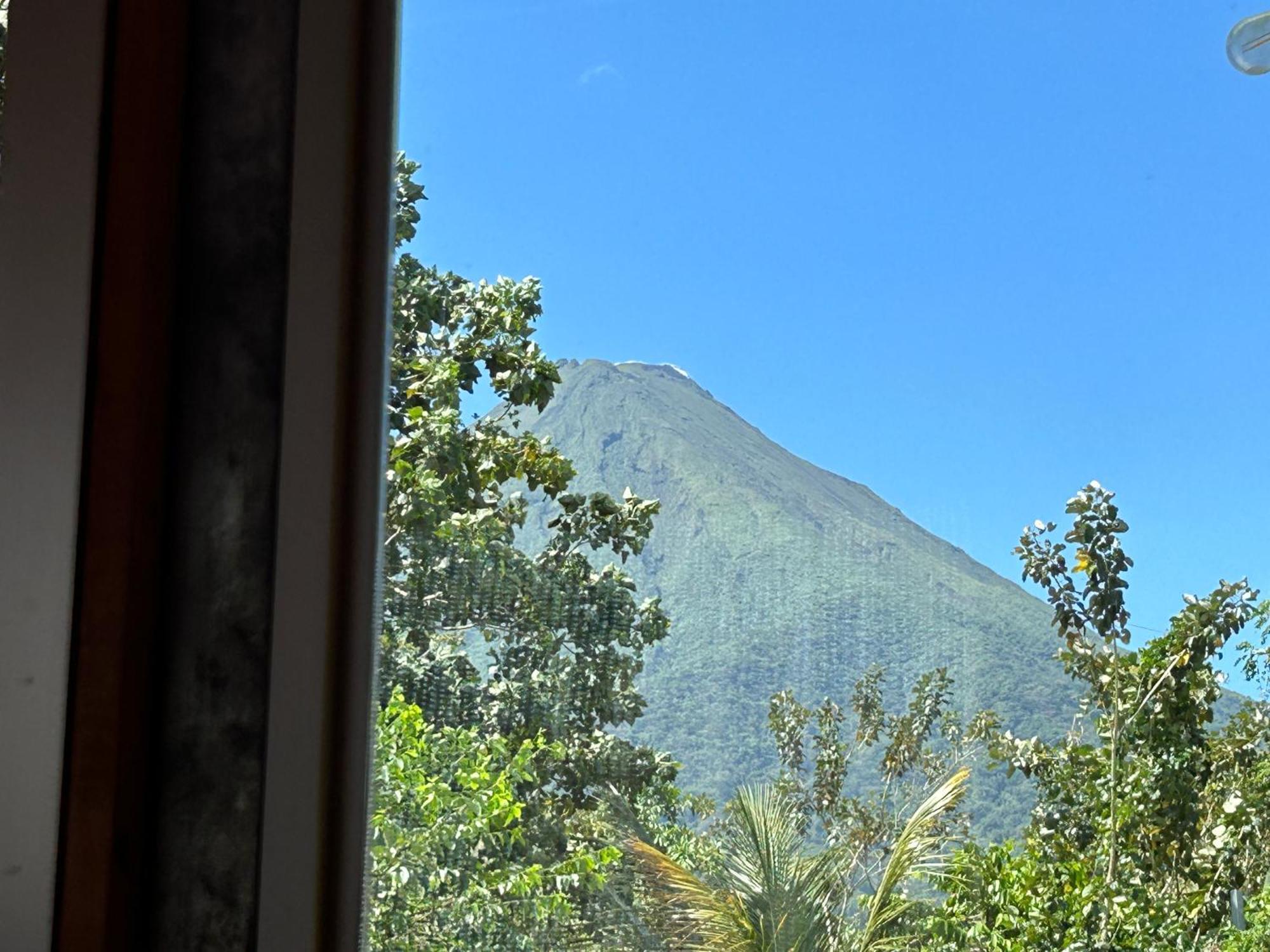 Tiny Villa Experience La Fortuna Exteriör bild