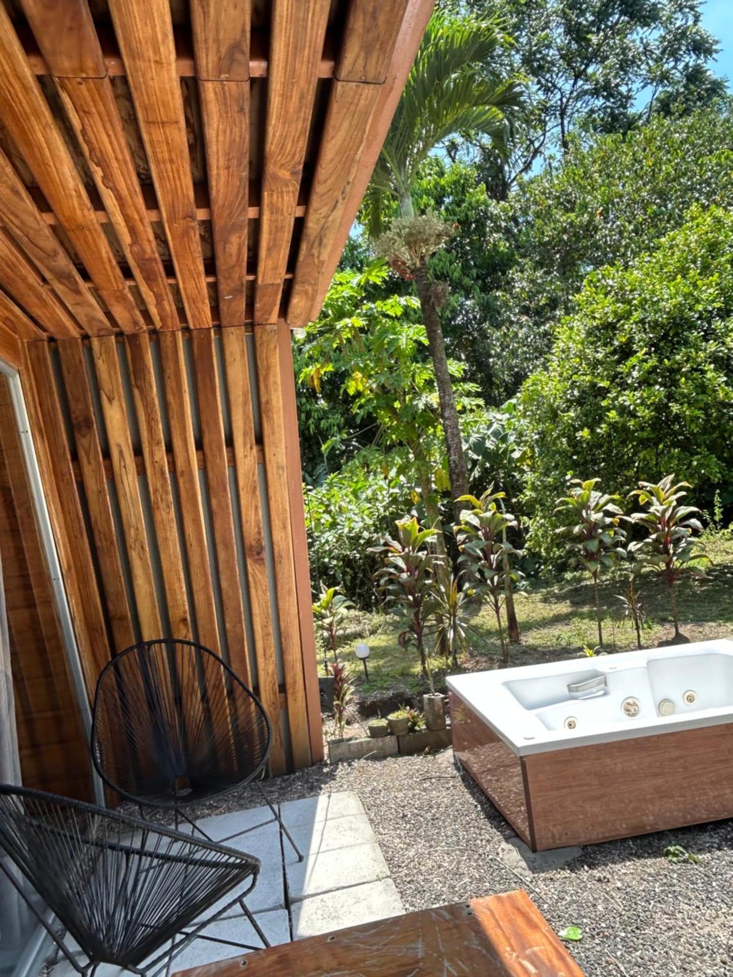 Tiny Villa Experience La Fortuna Exteriör bild