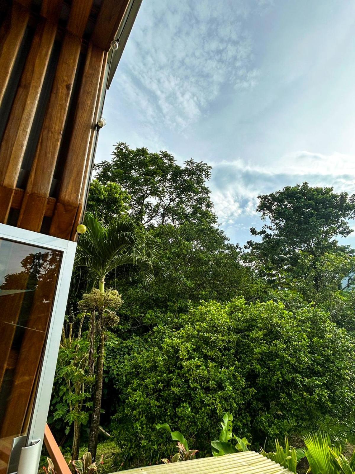 Tiny Villa Experience La Fortuna Exteriör bild