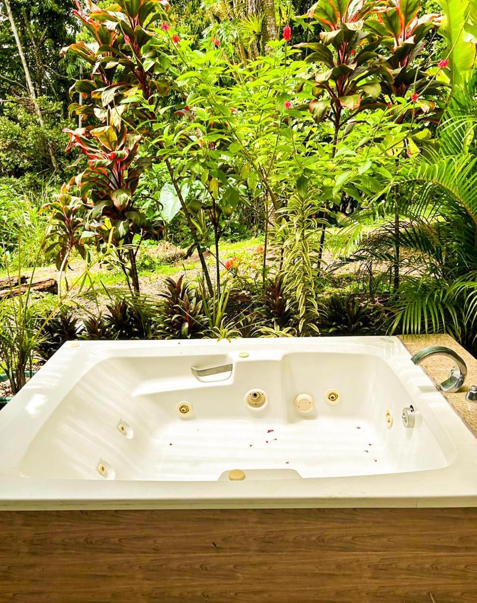 Tiny Villa Experience La Fortuna Exteriör bild