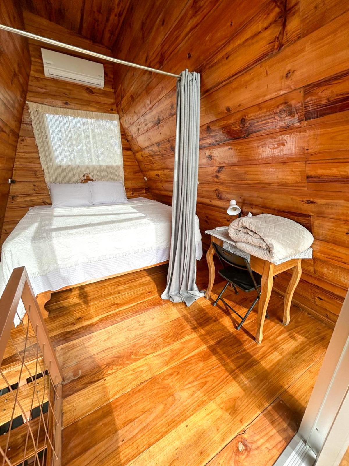 Tiny Villa Experience La Fortuna Exteriör bild
