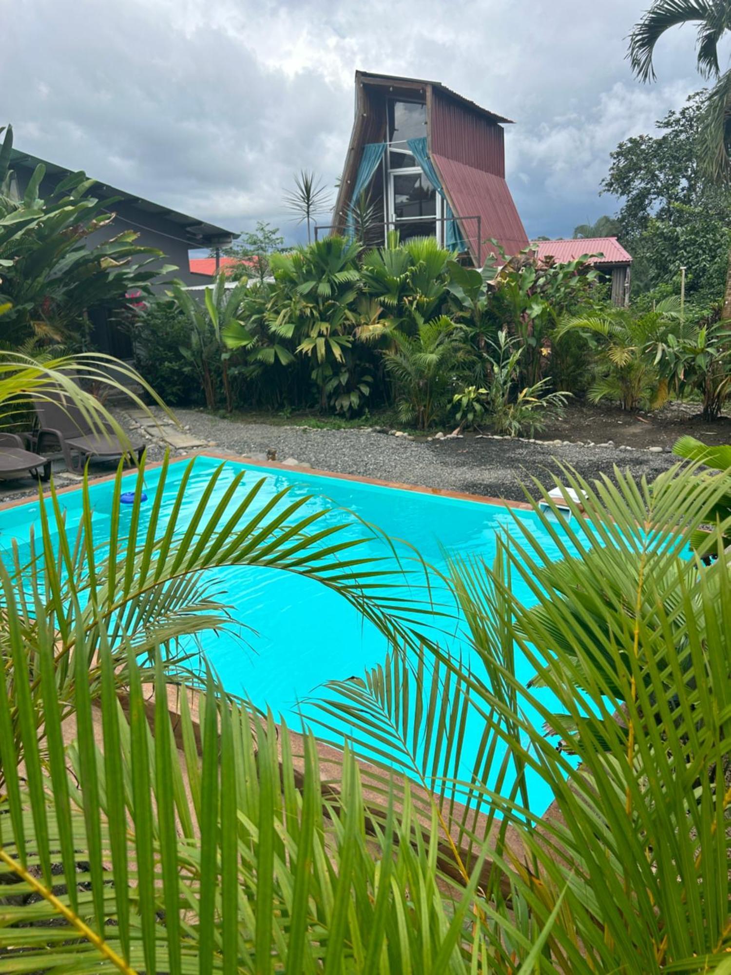 Tiny Villa Experience La Fortuna Exteriör bild