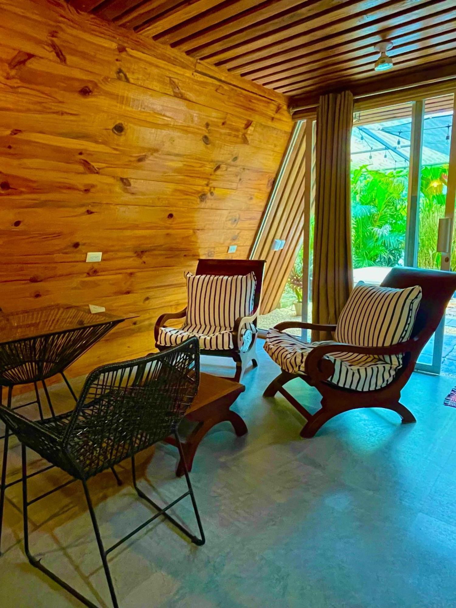 Tiny Villa Experience La Fortuna Exteriör bild